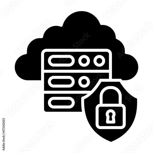 Secure Server Icon