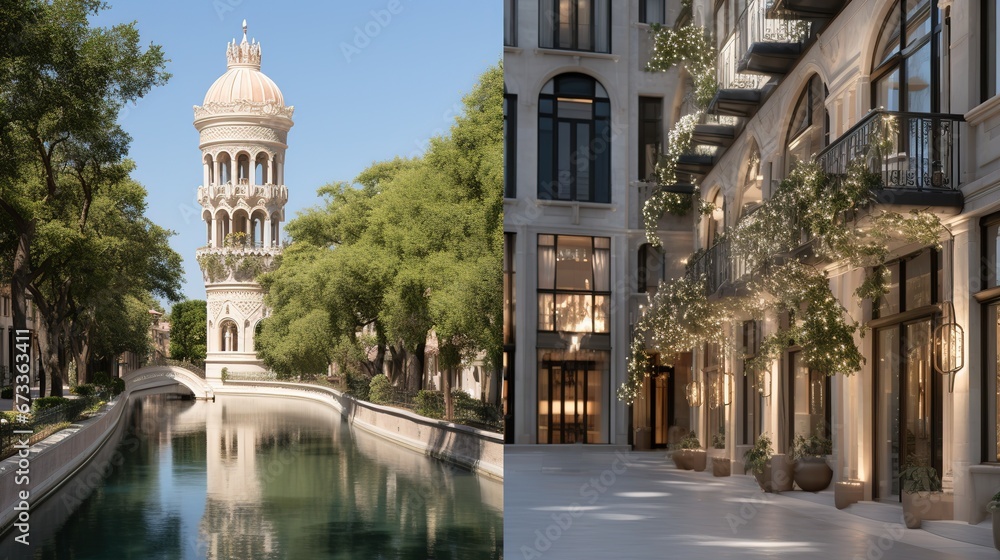 Obraz premium Beautiful Artwork of Creative Manipulation