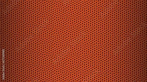 Seamless vector pattern basketball football texture repeating