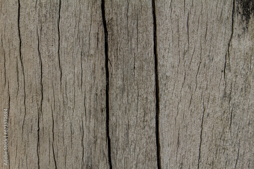 Rustic aged wood texture with natural cracks, perfect for background designs and rustic concepts Rustic aged wood texture with natural cracks, perfect for background designs and rustic concepts