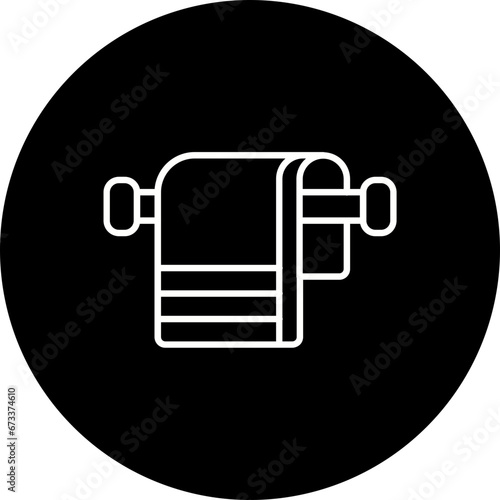 Towel Icon