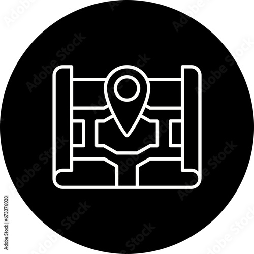 Location Pin Icon
