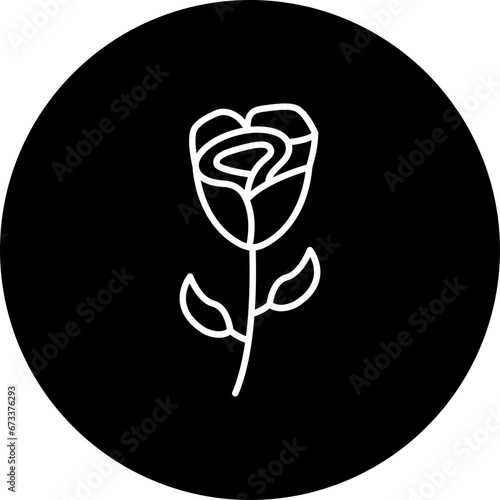 Rose Icon