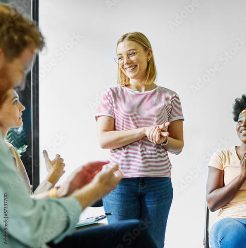 psychotherapy meeting support woman therapy psychology business office entrepreneur teamwork creative startup friendship group  leader coach psychologis communication help circle advice photo