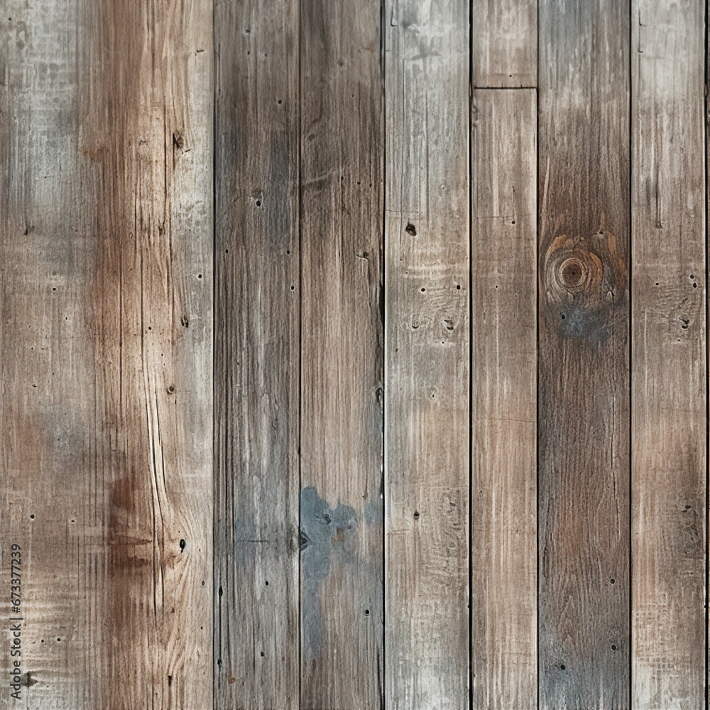 Faded Wood and Old Barn Boards Pattern Faded Wood and Old Barn Boards Pattern