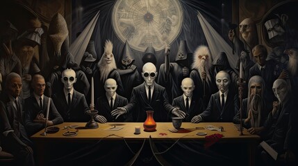Secret society