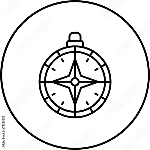Compass Icon