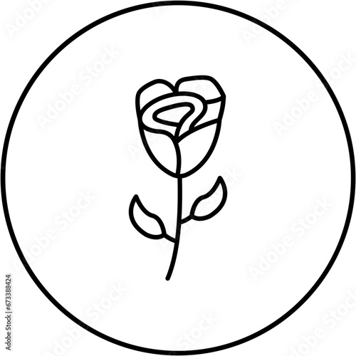 Rose Icon