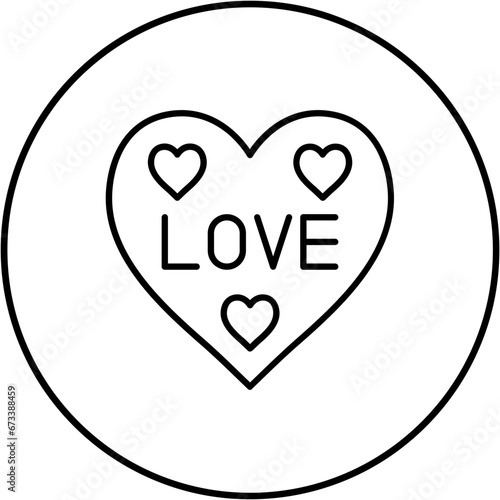 Love Icon