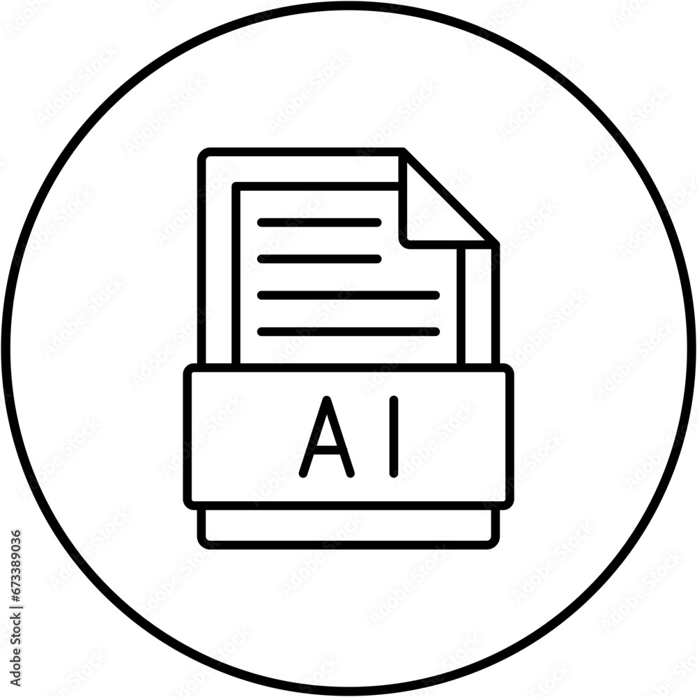 Ai Icon Ai Icon