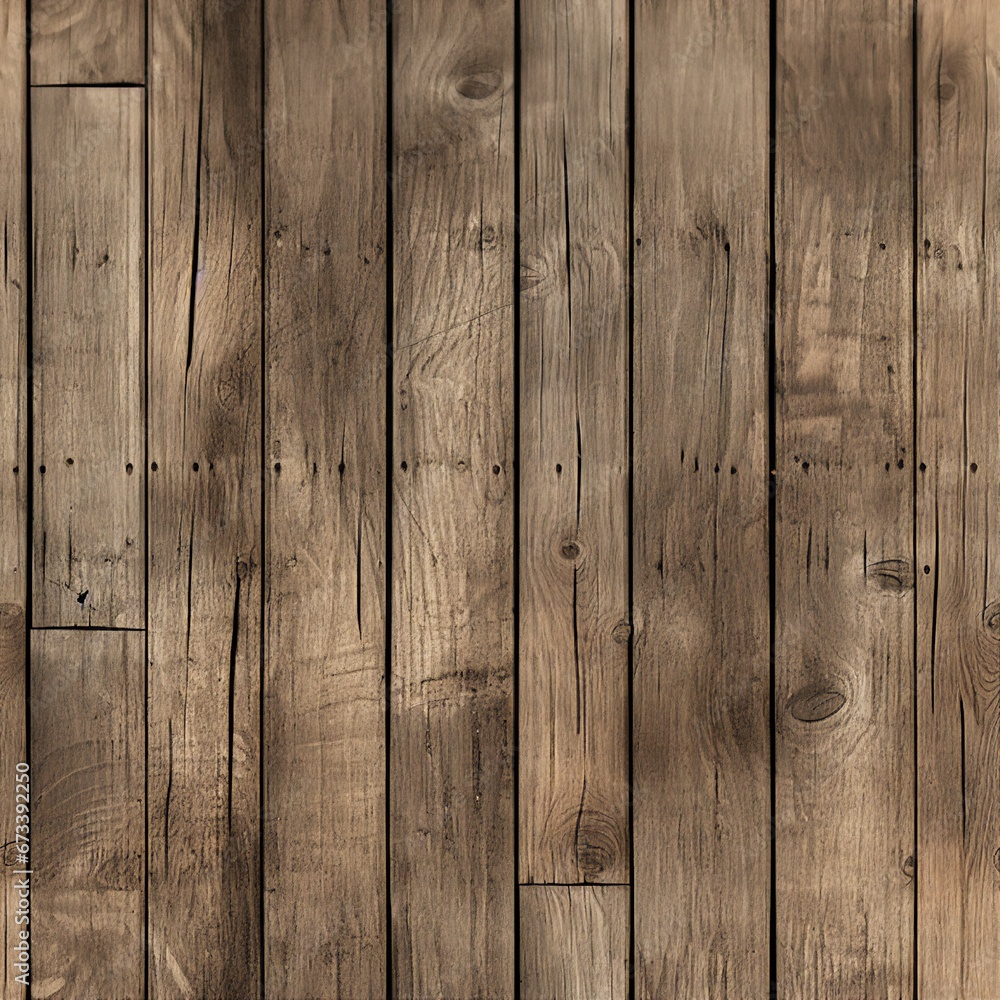 Naklejka premium Weathered Wood Panels and Barn Boards Pattern
