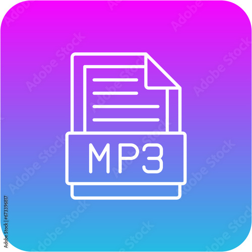 Mp3 Icon