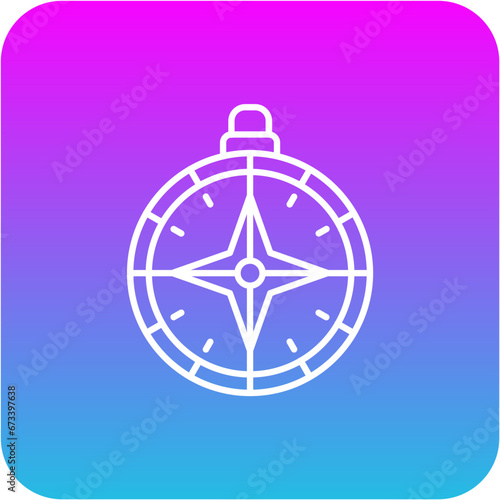 Compass Icon
