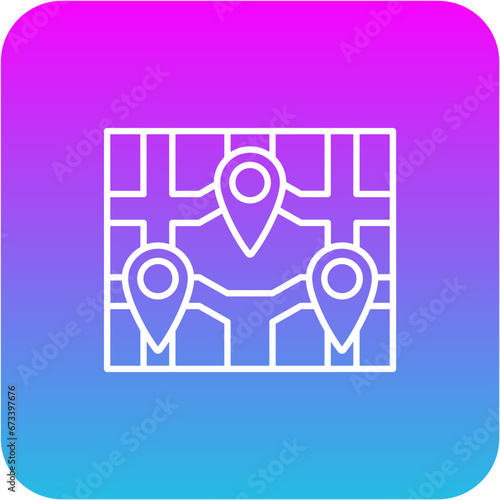 Places Icon