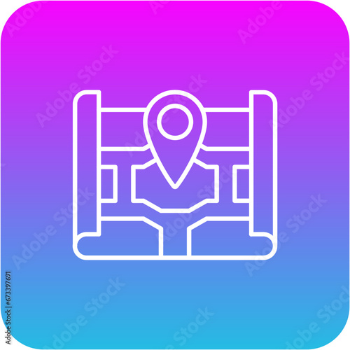 Location Pin Icon