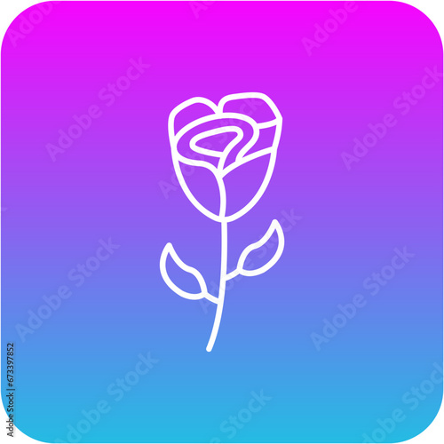 Rose Icon