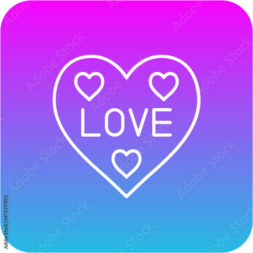 Love Icon
