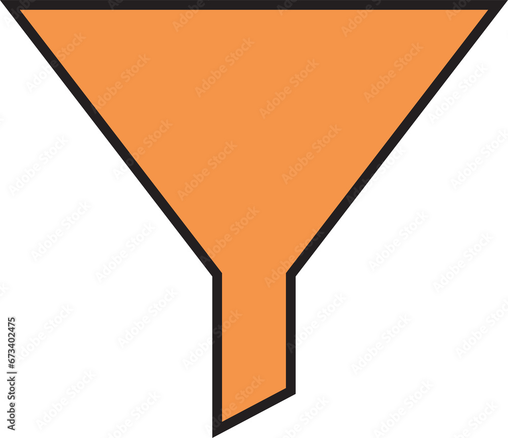 Funnel Tool Icon
