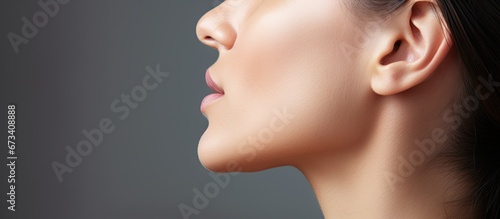 Female s Ears ail Passages and Throat