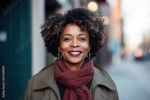 woman mature adult businesswoman black urban portrait senior smiling mature adult confidence happy african american mid age old