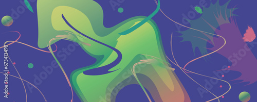 Abstract background design, the colorful background uses for advertising, book page, paintings, printing, mobile backgrounds, book, covers, screen savers, web page,