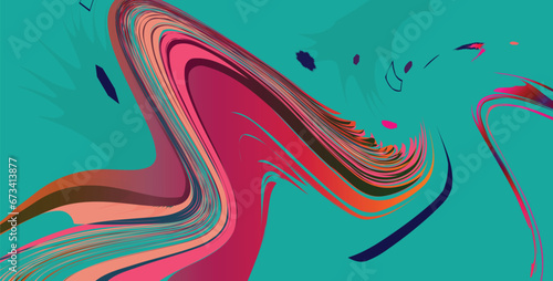 Abstract background design, the colorful background uses for advertising, book page, paintings, printing, mobile backgrounds, book, covers, screen savers, web page,