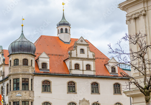 the old town hall © Elena