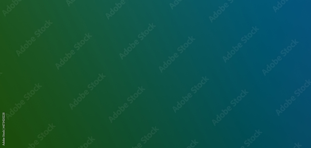 Horizontal green-blue background. Background for design and graphic resources. Empty space for text. Horizontal green-blue background. Background for design and graphic resources. Empty space for text.