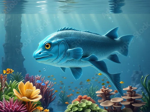World Water Day, aquatic environment and its inhabitants