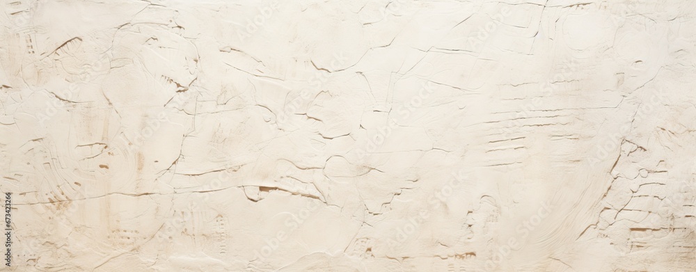 Obraz premium White Abstract Wall Banner Texture Background