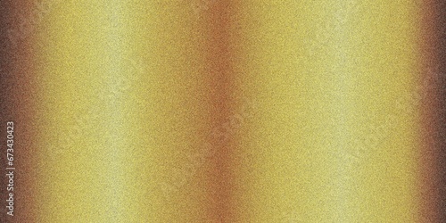 Golden gradient noise grain background texture 