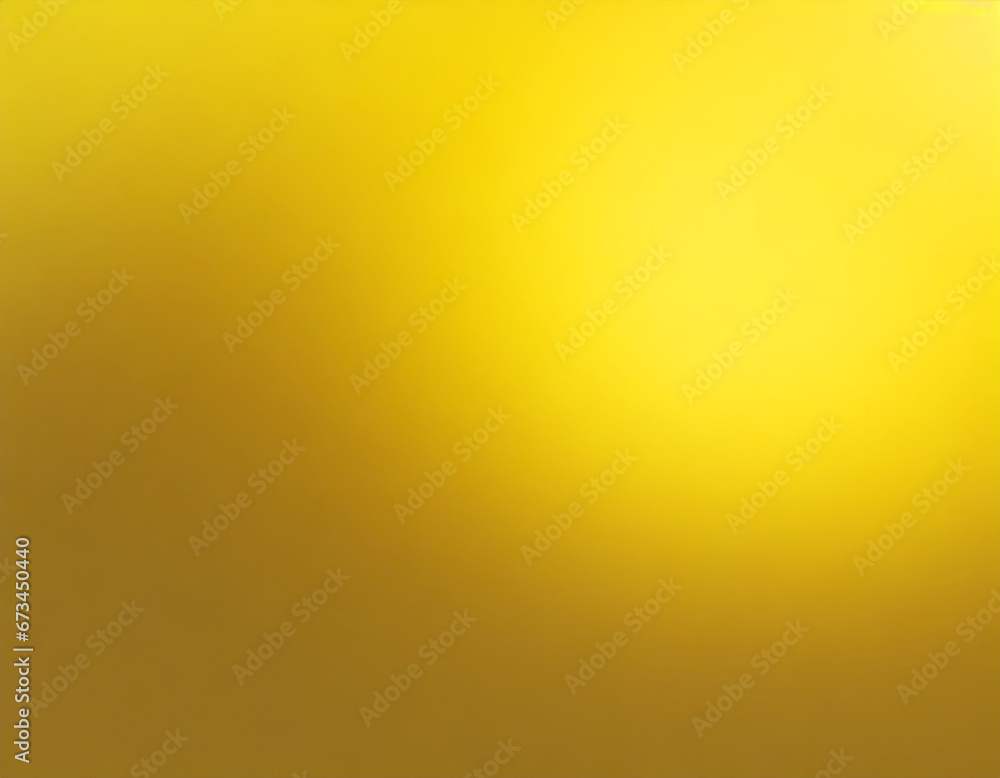 Yellow gradient defocused abstract photo smooth background. Trendy Colorful blur gradient Wallpaper .
