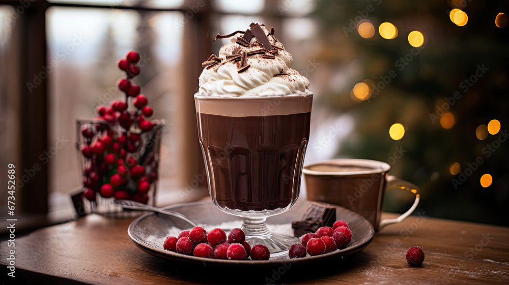 Winter Cocoa Comfort Winter Cocoa Comfort