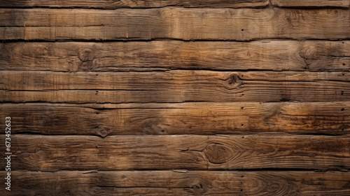 Aged Wood Background