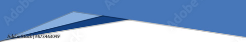 Divider Header for App, Banners or Posters. Set of Template Dividers Shapes for Website. Curve Lines, Drops, Wave Collection of Design Element for Top, Bottom Page Web Site. 