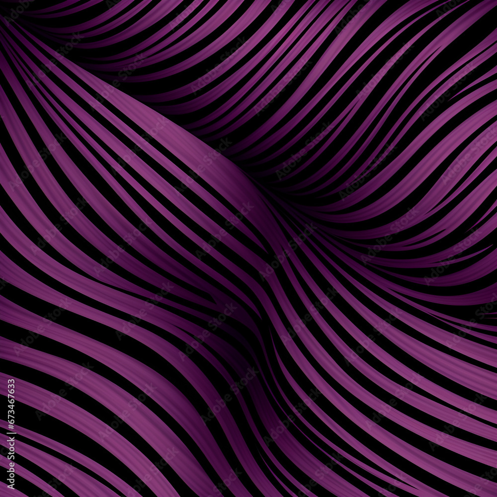 Seamless purple and black abstract stipe lines pattern background Seamless purple and black abstract stipe lines pattern background