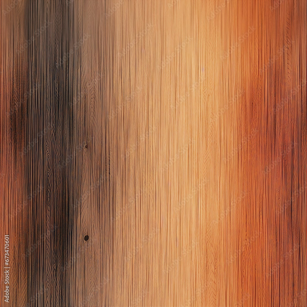 Obraz premium Rustic Woodgrain Ombre Pattern