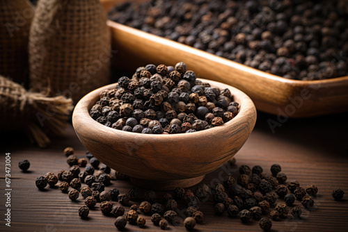 Black Pepper for Cooking photo