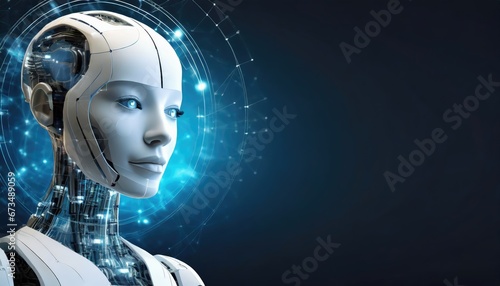 Intelligence Artificielle Avancée: Robotique et Connectivité du Futur