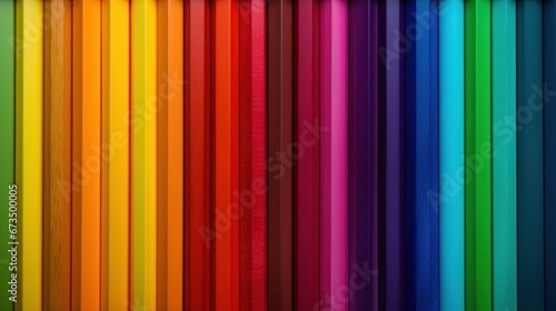 Rainbow colors reduced to 30s