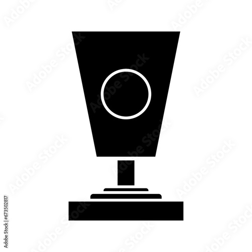 Illustration Vector Graphic of Cup, tropy, winner Icon.