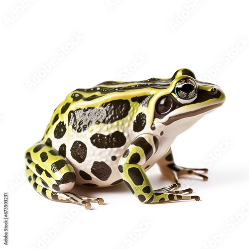 Parsley frog Pelodytes punctatus photo