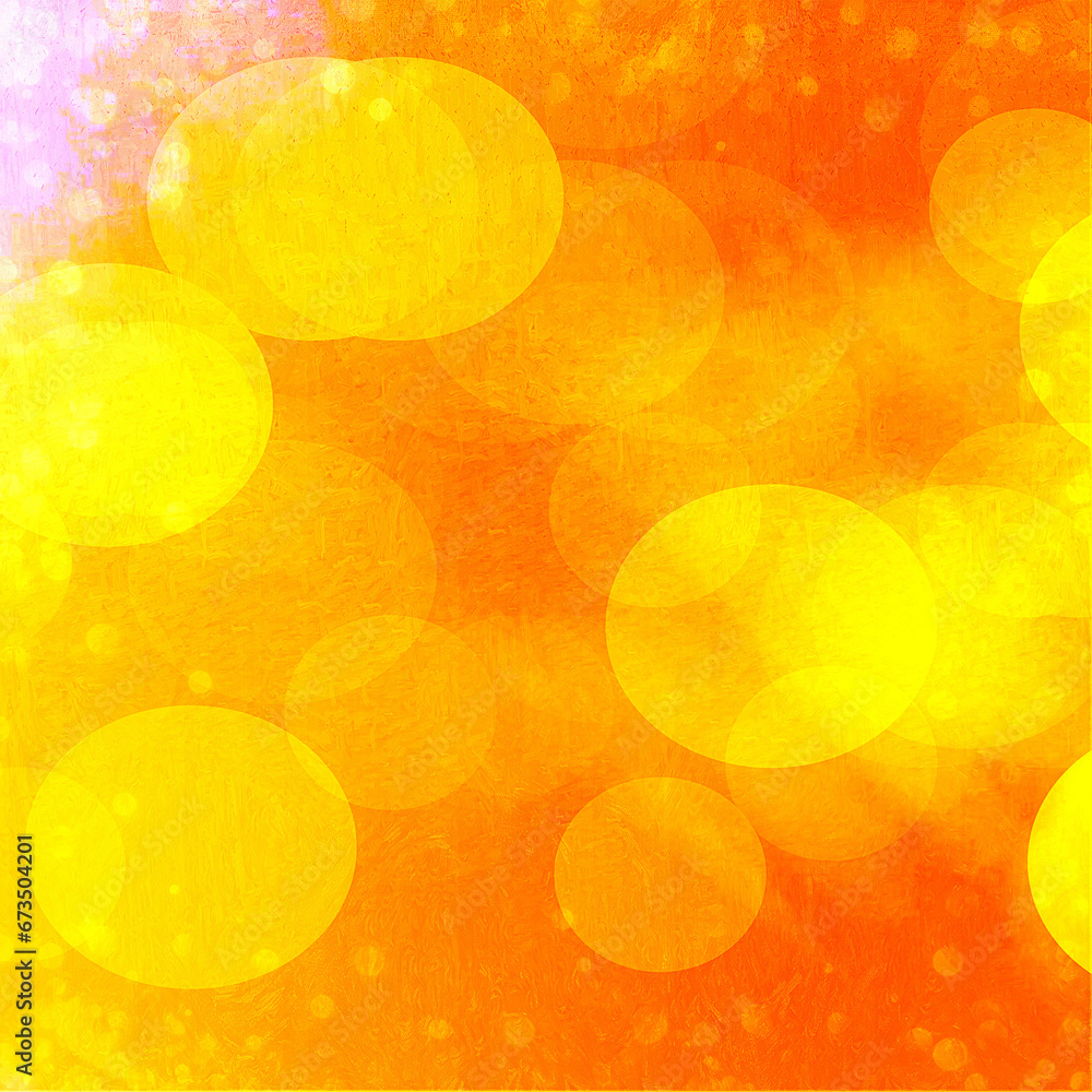 Red, yellow bokeh background with copy space for text or your images, Suitable for seasonal, holidays, event, celebrations, Ad, Poster, Sale, Banner, Party, and design works