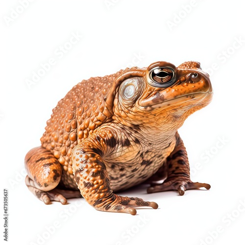 Surinam toad Pipa pipa photo