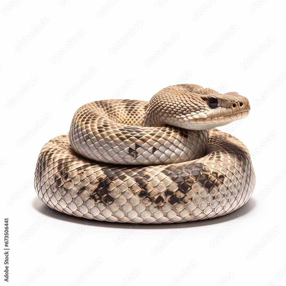 Obraz premium Western Hognose Snake