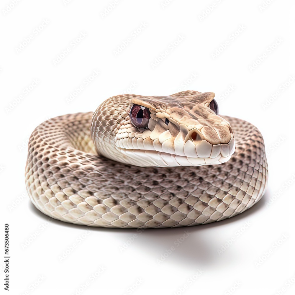 Fototapeta premium Western Hognose Snake