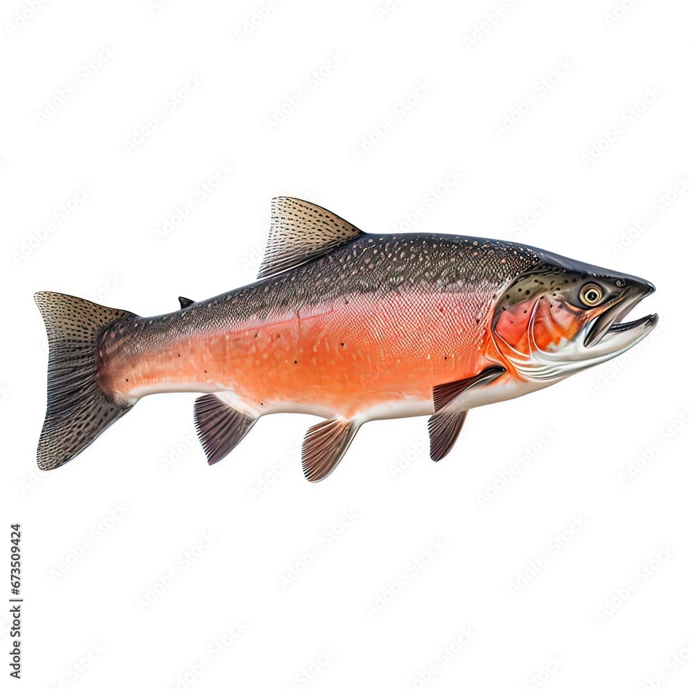 Arctic char Arctic char