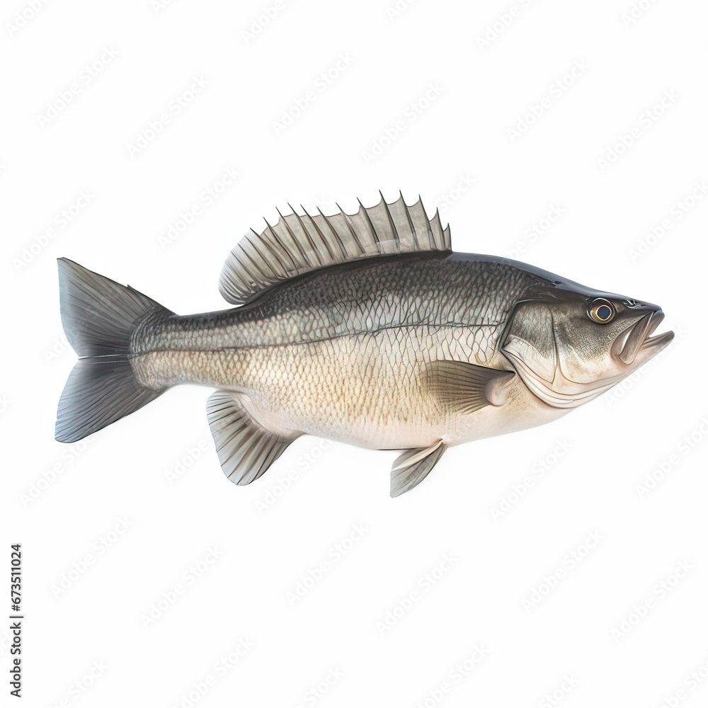 Fototapeta premium Barramundi