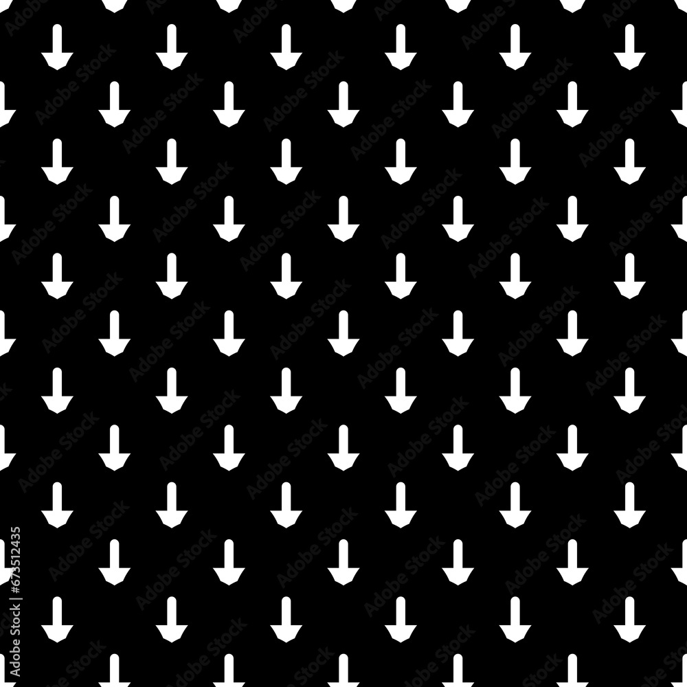 Seamless surface pattern design with arrow figures. Oriental traditional ornament with repeated arrows. Window tracery wallpaper. Grid motif. Digital paper. Vector art Seamless surface pattern design with arrow figures. Oriental traditional ornament with repeated arrows. Window tracery wallpaper. Grid motif. Digital paper. Vector art