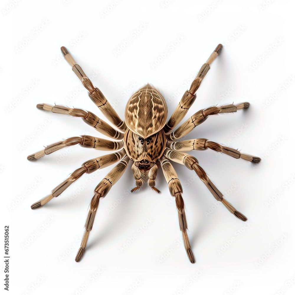 Brazilian Wandering Spider Brazilian Wandering Spider